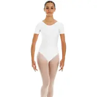 Intermezzo Ly Mc Leotard Met Korte Mouwen