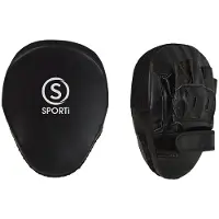 Sporti France Leer Kunstmatige Bokshandschoenen