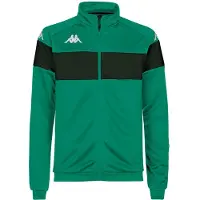 Kappa Dacone Jacket Groen 14 Years Jongen