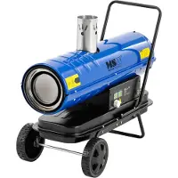 MSW Dieselverwarmer - 20000 W - 20 l