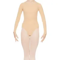Intermezzo Lover Ml Leotard Met Lange Mouwen