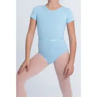 Intermezzo Roy Mc Leotard Met Korte Mouwen