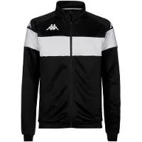 Kappa Dacone Jacket Zwart 8 Years Jongen