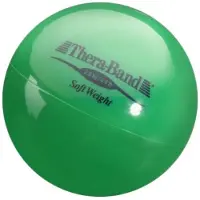 Thera-band Medicine Ball 2kg Groen 2 kg