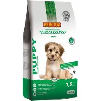 BF Petfood 4x Small Breed Puppy 1,5 Kg