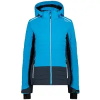 CMP Zip Hood 31w0226 Jas