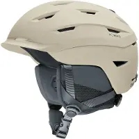 Smith Skihelm Unisex Level Matte Chalk-S