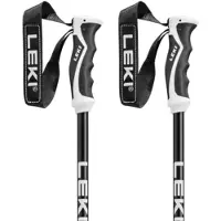 LEKI - Neolite - Skistokken 135 cm, grijs/wit