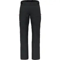 Salewa Heren Sella 3L Powertex waterdichte broek Zwart