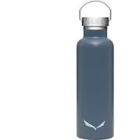 Salewa - Valsura Insul Bottle - Isoleerfles 650 ml, blauw