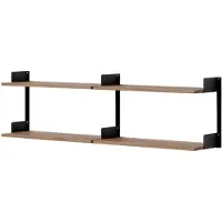 New Works Chamber Wandrek Walnut | Black