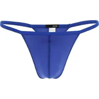 Hom Slip blauw