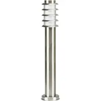 Flamco Ks verlichting modern soll 2 tuin-/voetpadverlichting, rvs