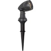 Ks Verlichting Orbit Tuinspot Antraciet