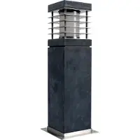 KS Pilar Hardsteen S Tuinlamp