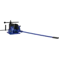 Expondo Universele buigmachine - 100 mm - 4 vormen - 120°