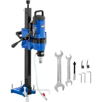 MSW Kernboormachine - 4000 W - 750 tpm