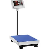 Steinberg Systems Platformweegschaal - 300 kg / 0,05 kg - 50 x 40 cm - LED
