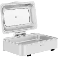 Royal Catering Chafing dish - GN 1/1 - Royal Catering - 8.5 L - kijkvenster