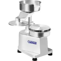 Royal Commerciële Burger Maker - 130 mm