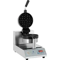 Usorteret Wafelijzer LED - draaibaar - 1300 W