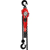 Steinberg Systems - Rateltakel - 750 kg - 2 m