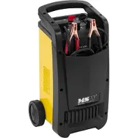MSW Auto acculader - jumpstart - 12/24 V - 100 A - compact