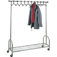 Kaiser Kapstok Trolley voor jassen en bagage