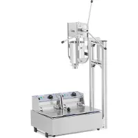 Royal Catering Churros machine - 3 L - - 2 x 2500 W
