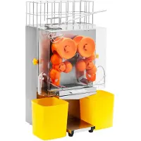 Royal Catering Sinaasappelpers elektrisch - 120 W -