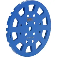 MSW Beton slijpschijf - diameter: 250 mm - voor beton - korrelgrootte 30 - 20 slijpsegmenten