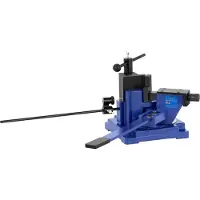 MSW Universele buigmachine - 100 mm - 120°