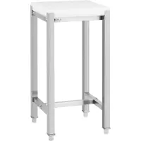 Royal Catering Slagersblok - 40 x 40 cm - Werkhoogte: 80 cm -