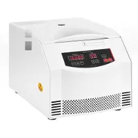 Steinberg Systems Tafelcentrifuge - 4 x buisstrips 8PCR 0,2 ml - RCF 20 600 xg