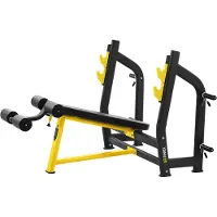 Gymrex Drukbank - 135 kg - 1080x270 mm