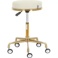 Physa Rolkruk - 51 - 64 cm - 150 kg - Beige/Gouden -
