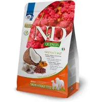 Farmina N&d Hondenvoer Voor De Verzorging Van Huid En Vacht Met Haring 7kg