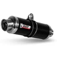 MIVV Gp-Geluiddemper GSX-S 750 17-(EURO4) (*)