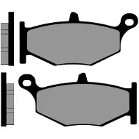 Brenta Moto 4131 Gesinterde Remblokken