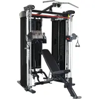 Inspire Maximum FT2 Homegym - Krachtstation - Smith Machine