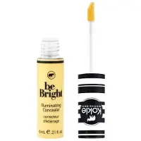Kokie Cosmetics Be Bright Concealer Yellow Color Correct