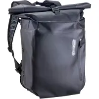 Ortlieb - Fietstassen - Vario QL2.1 20L Black voor Unisex - Zwart