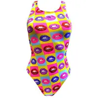 Turbo Lips Zwemkleding