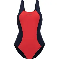Orca Women's Rs1 1 Piece Swimsuit Red || Maat: XS