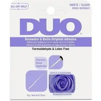 Ardell Duo Rosewater & Biotin Striplash Adhesive