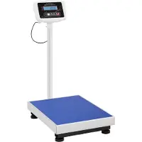 Steinberg Systems Platformweegschaal - 150 kg / 0,05 kg - 60 x 45 cm - LCD