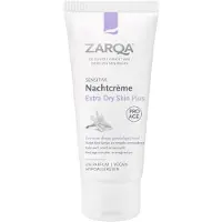 Zarqa 3x Nachtcreme Extra Dry Skin Plus Sensitive 50 Ml