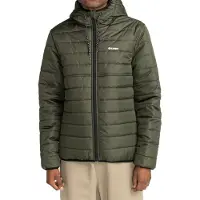 Element Alder Puffer Fundamental Jas