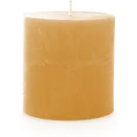 Spaas Stompkaars Essential Collection Beige 95 Uur D 10 H 13 Cm