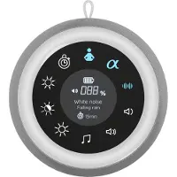 Numsy - Touch White Noise Machine Baby - Witte Ruis Machine